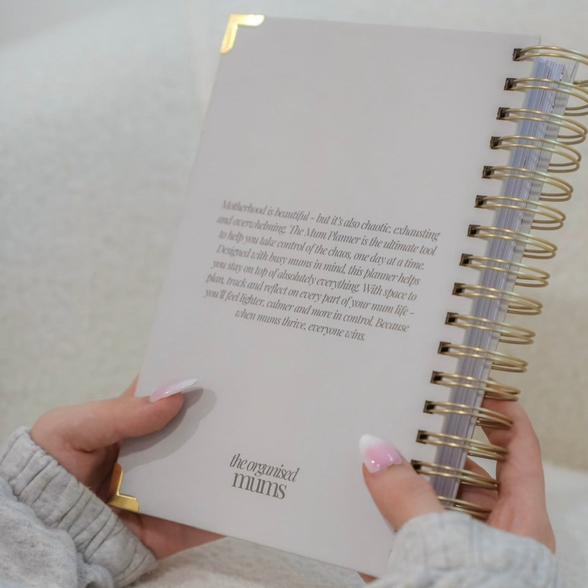 The Mum Planner