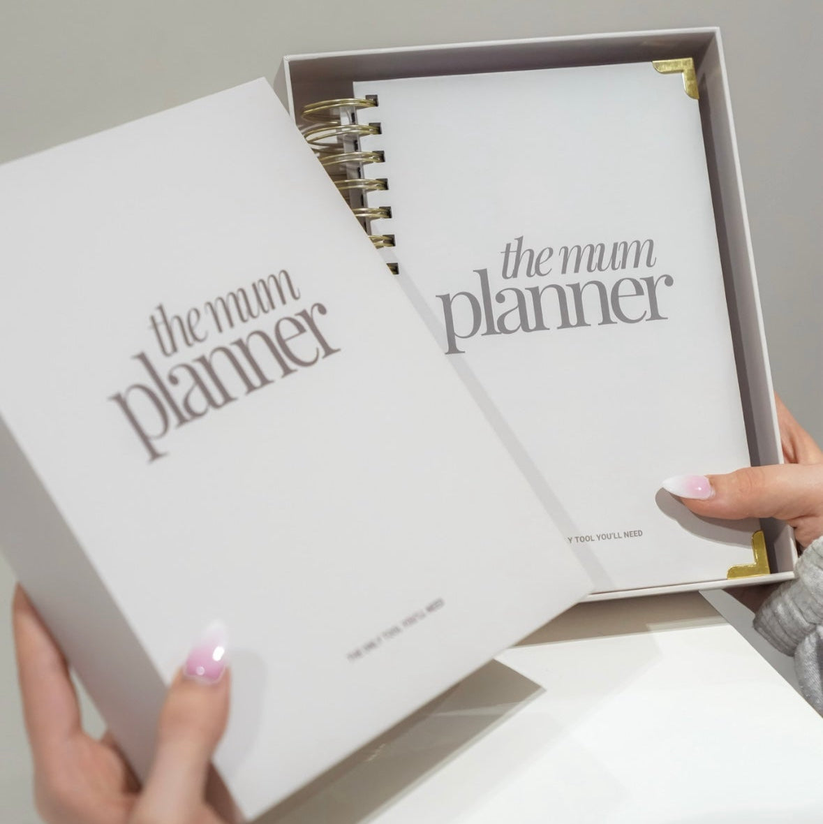 The Mum Planner