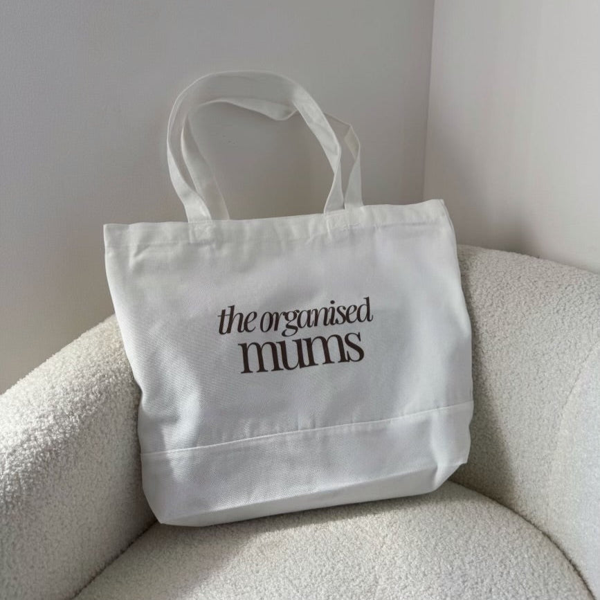 The Organised Mums Tote Bag