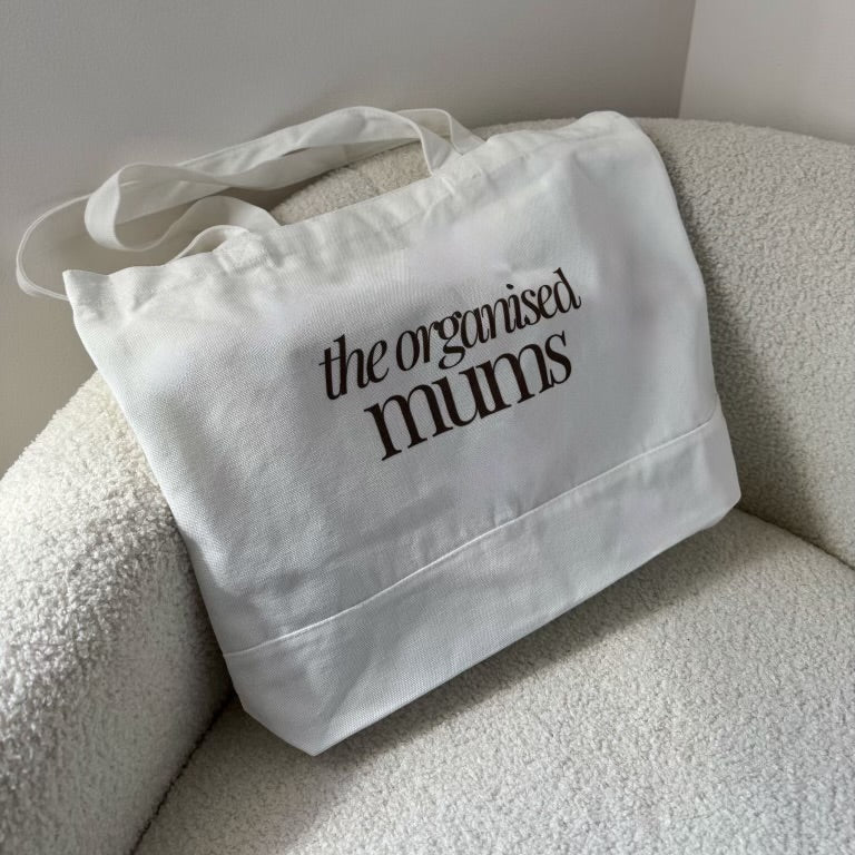 The Organised Mums Tote Bag