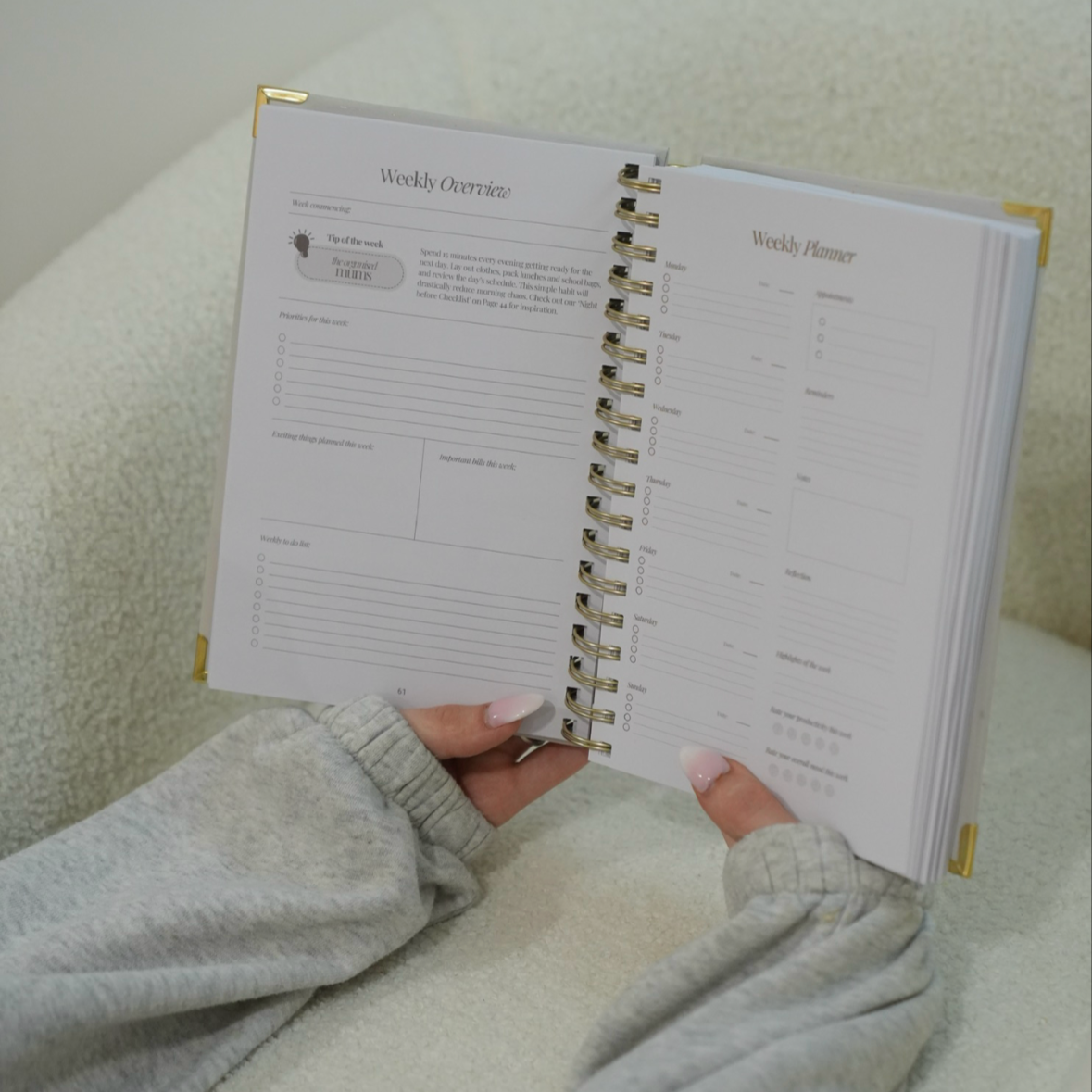 The Mum Planner