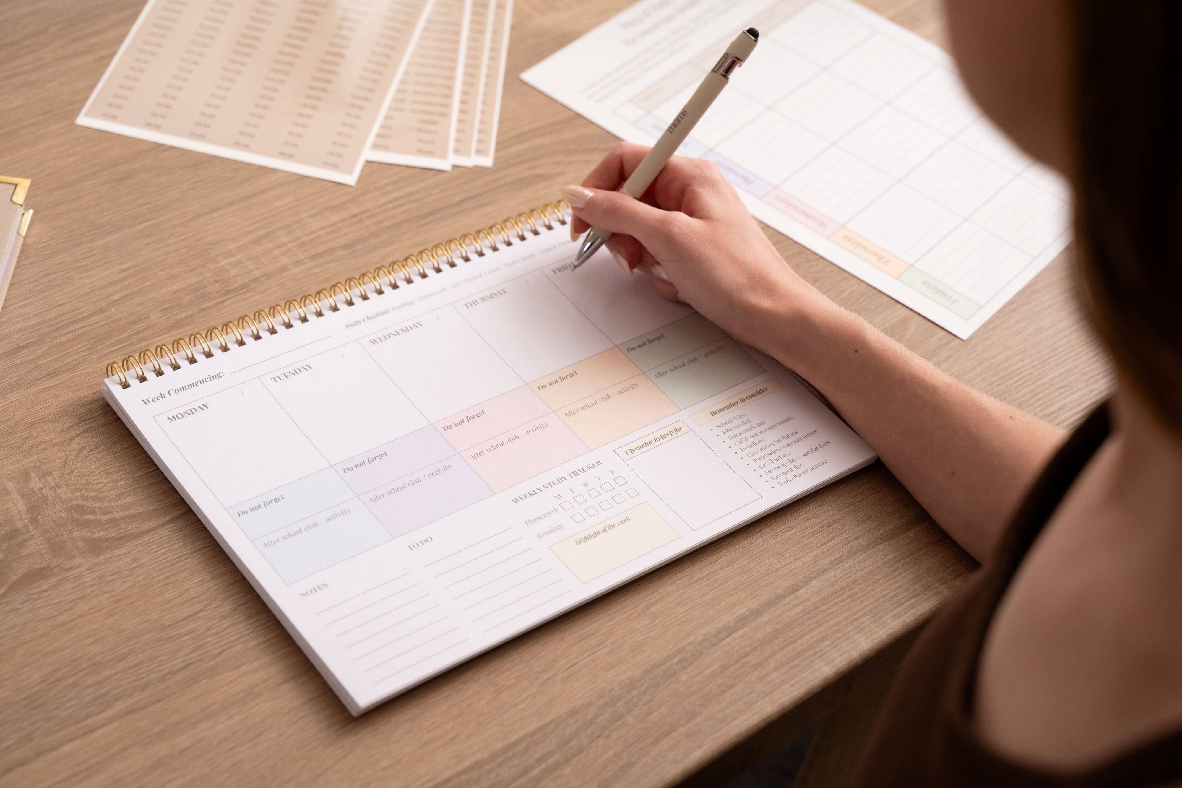 The School Planner