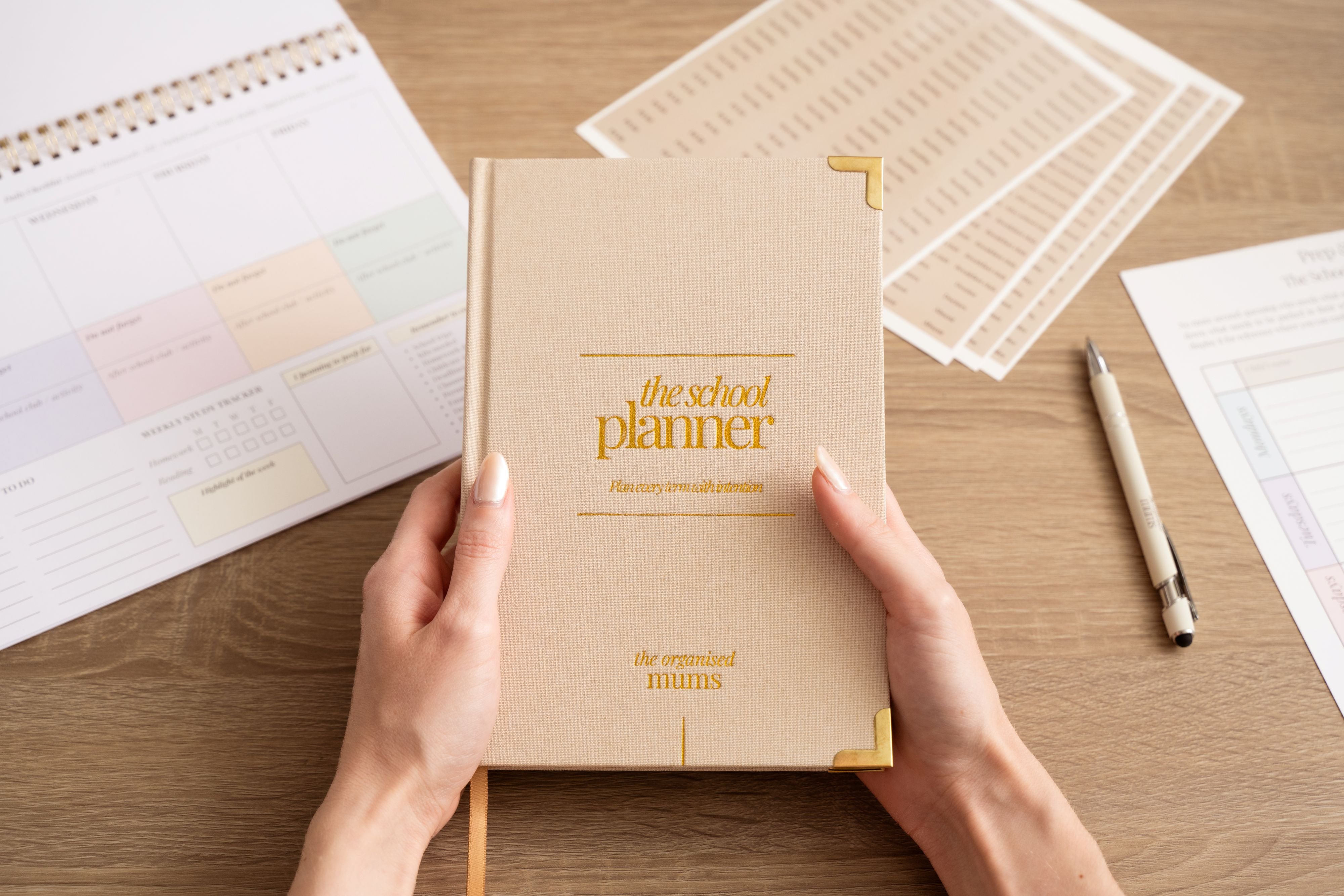 The School Planner