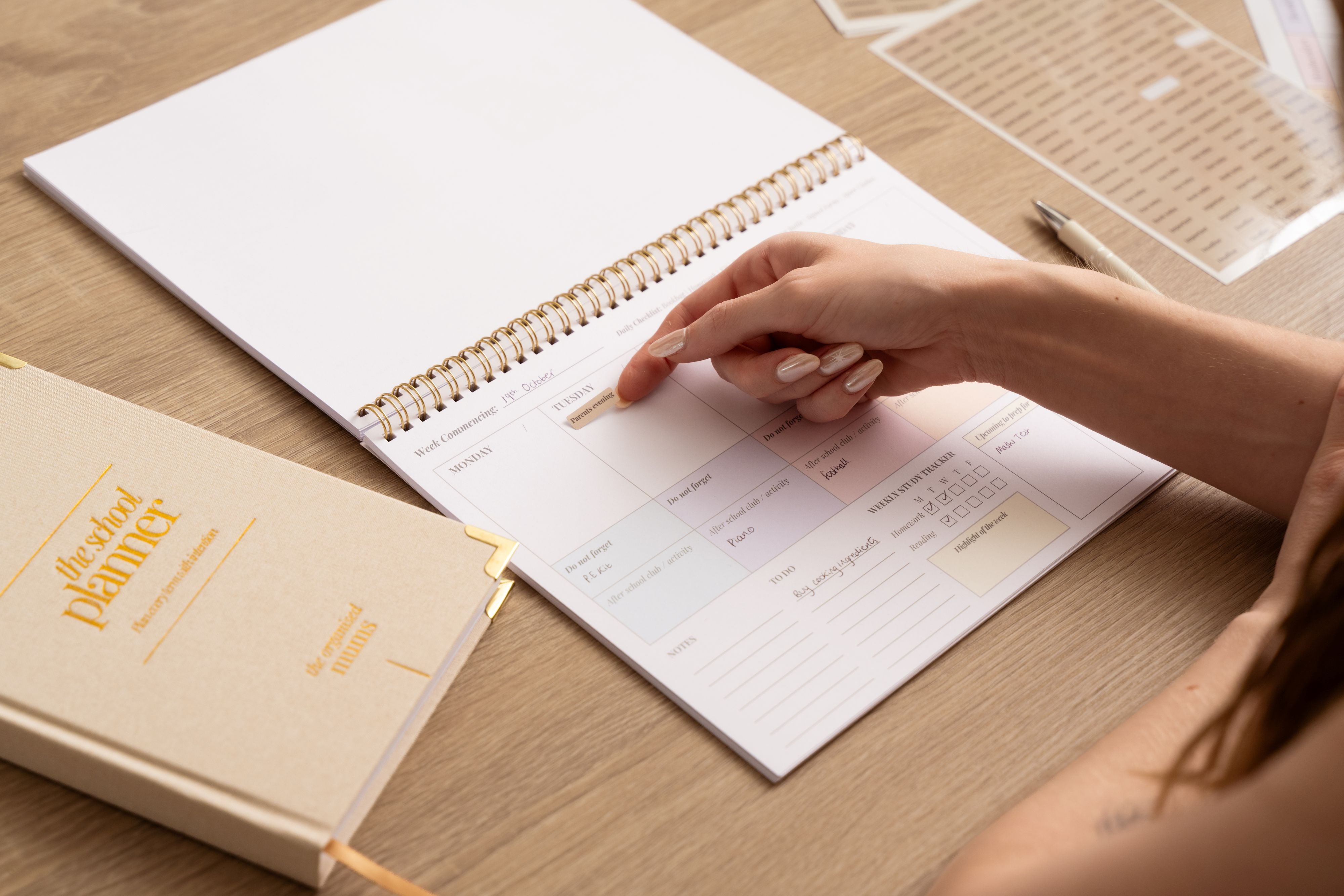 The School Planner