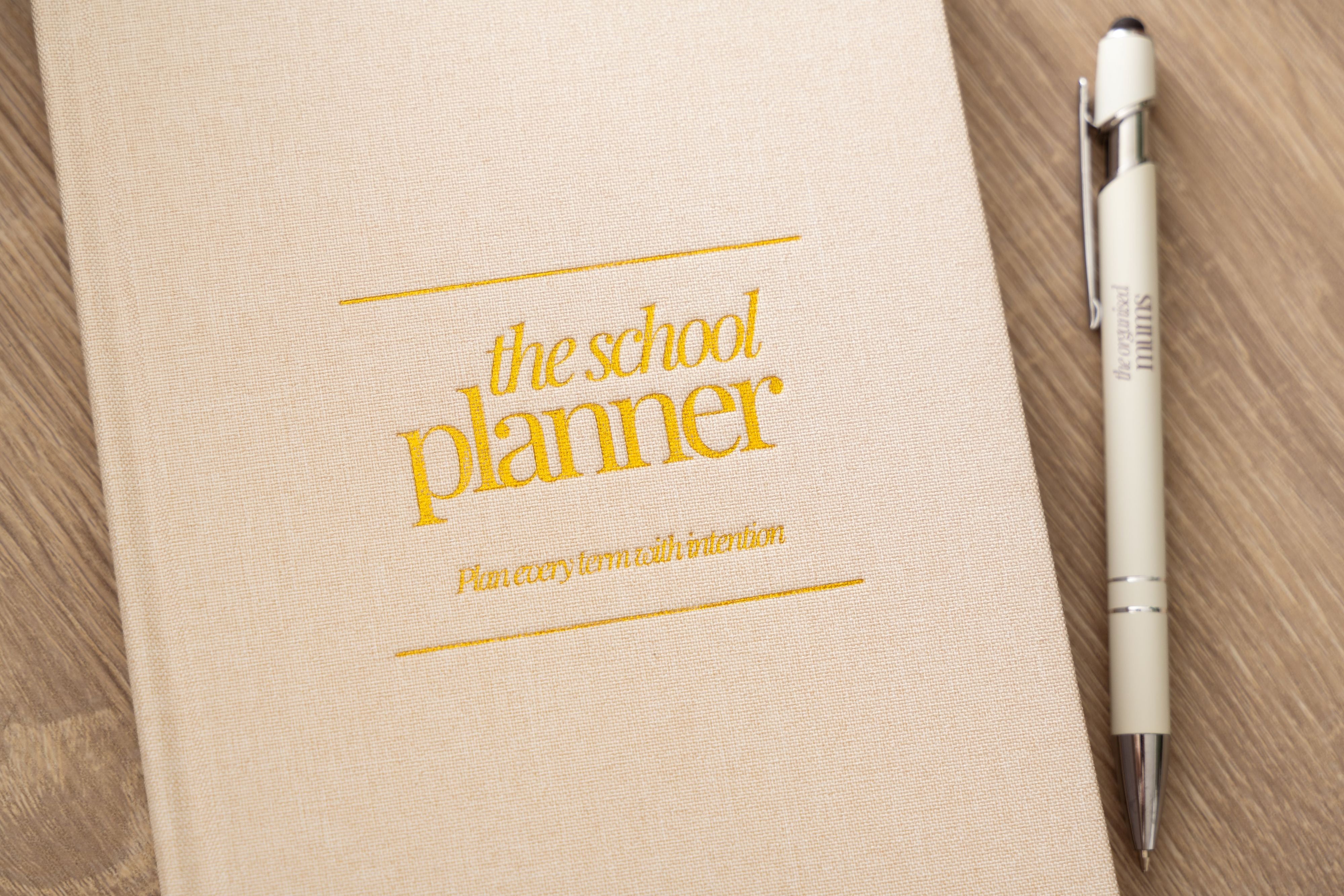 The School Planner