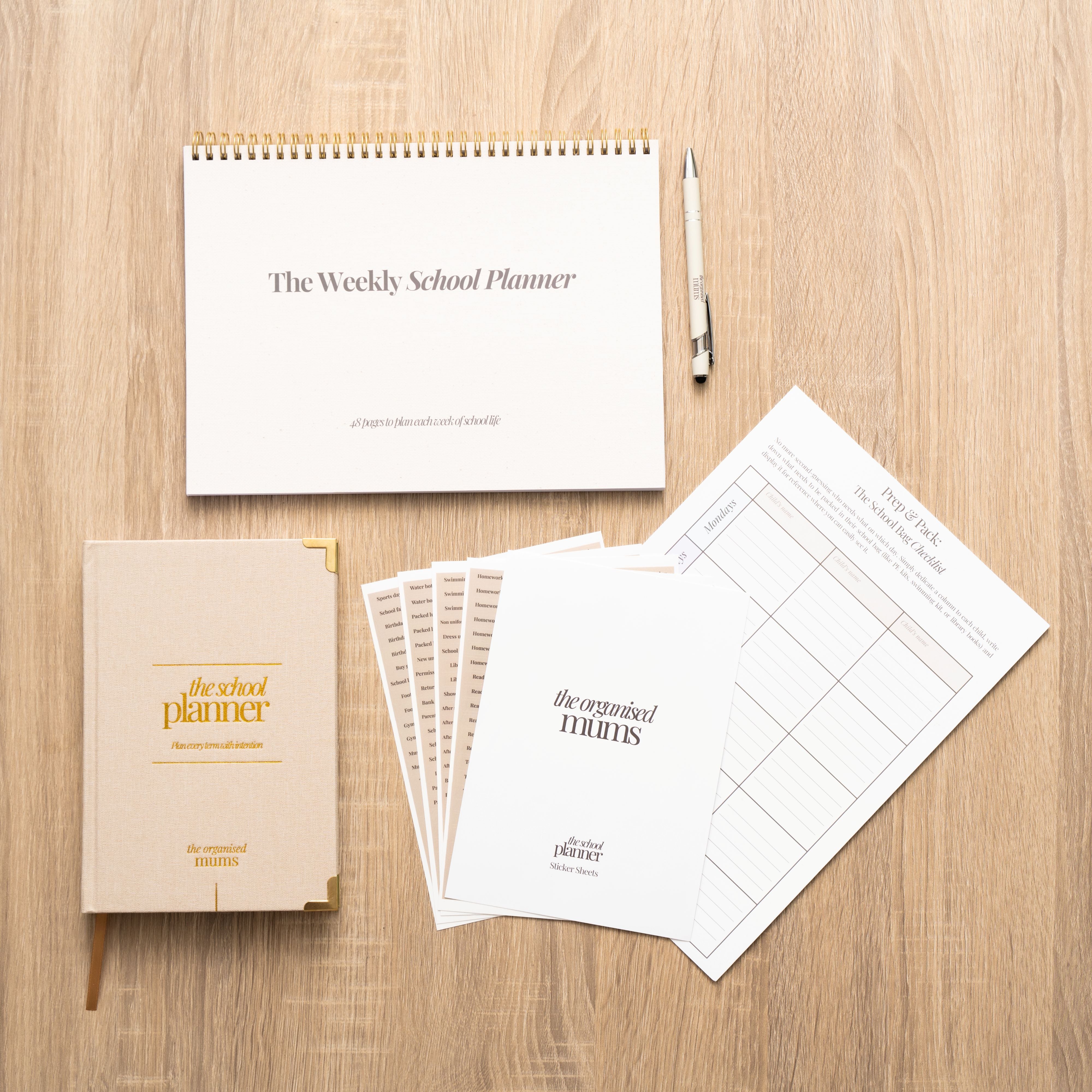 The School Planner