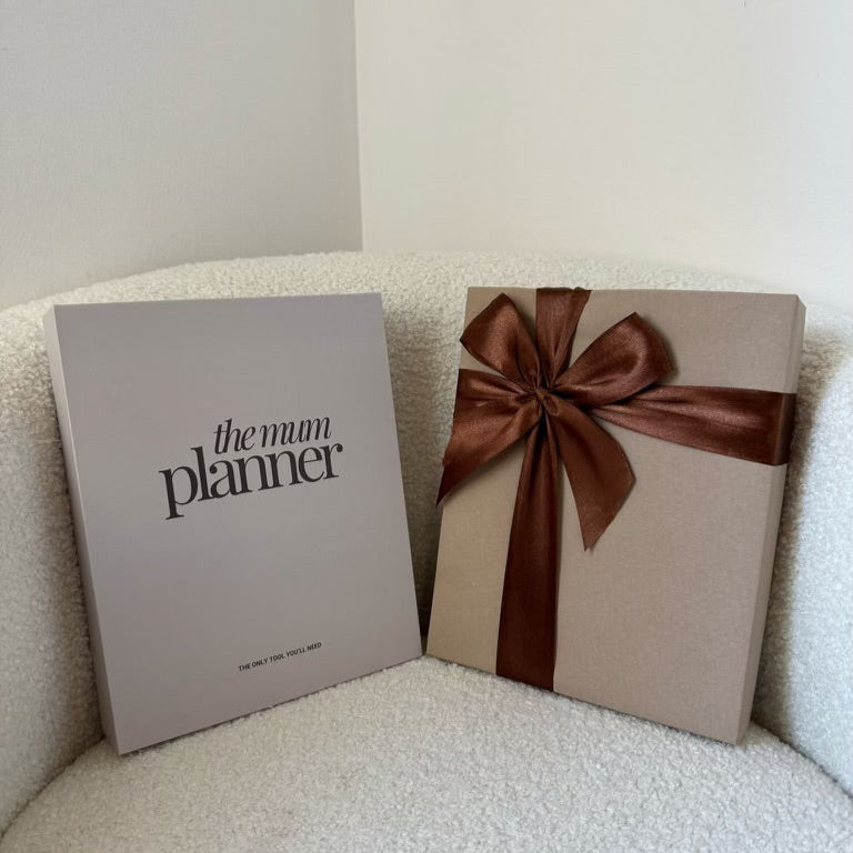 Gift for Mums, Planner for Mums, meal planning planner for families, family routine planner, school planning for parents