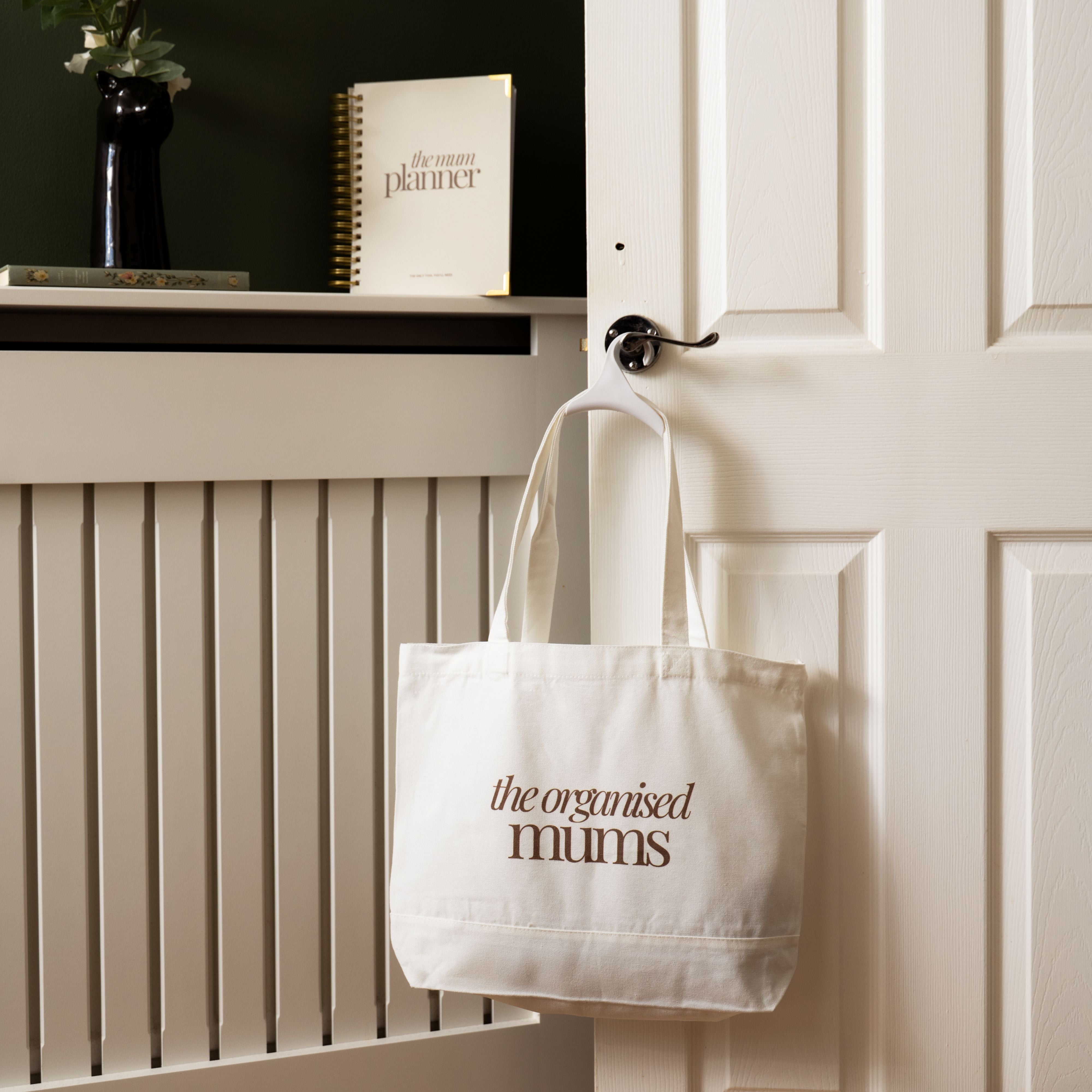 The Organised Mums Tote Bag