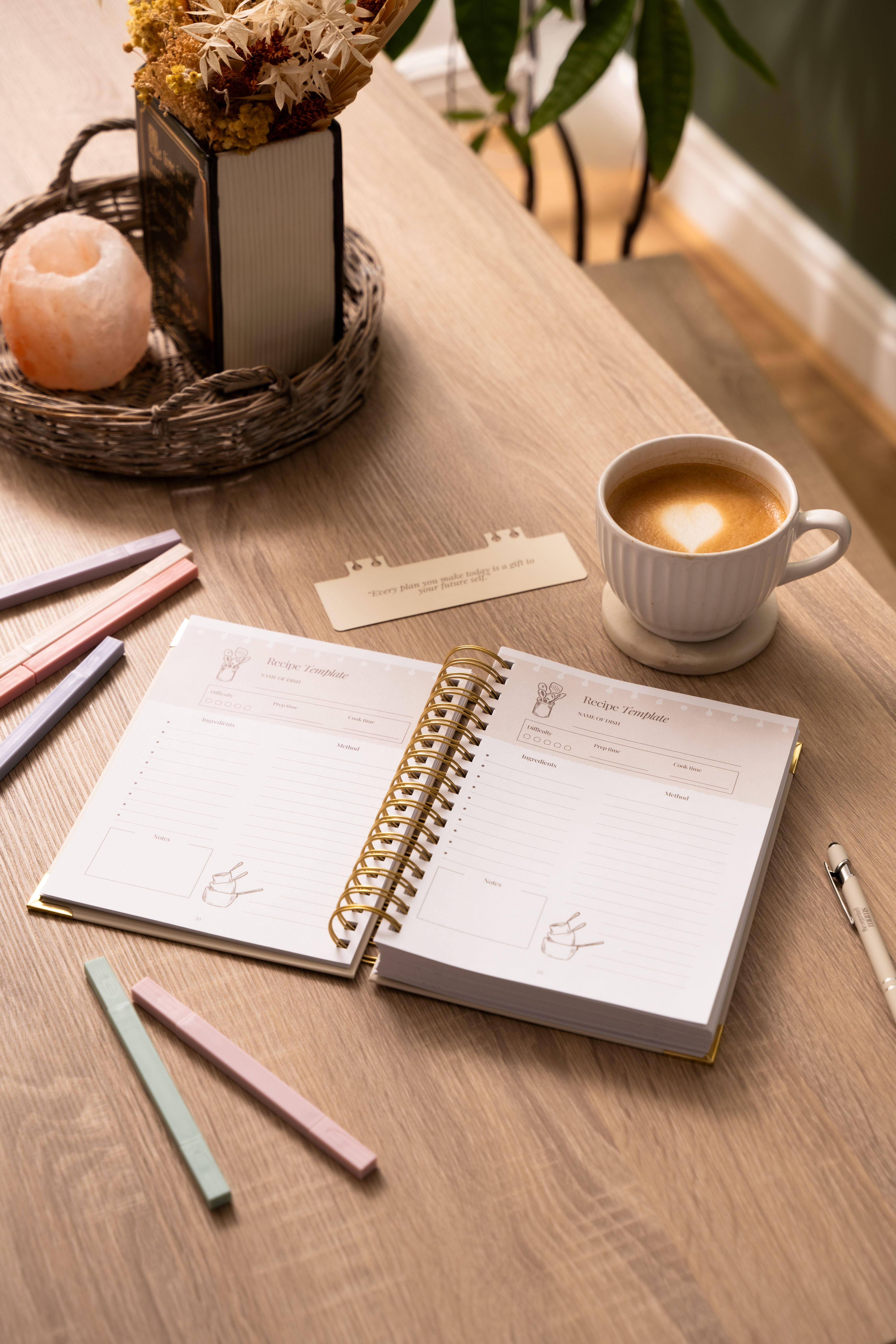 The Mum Planner