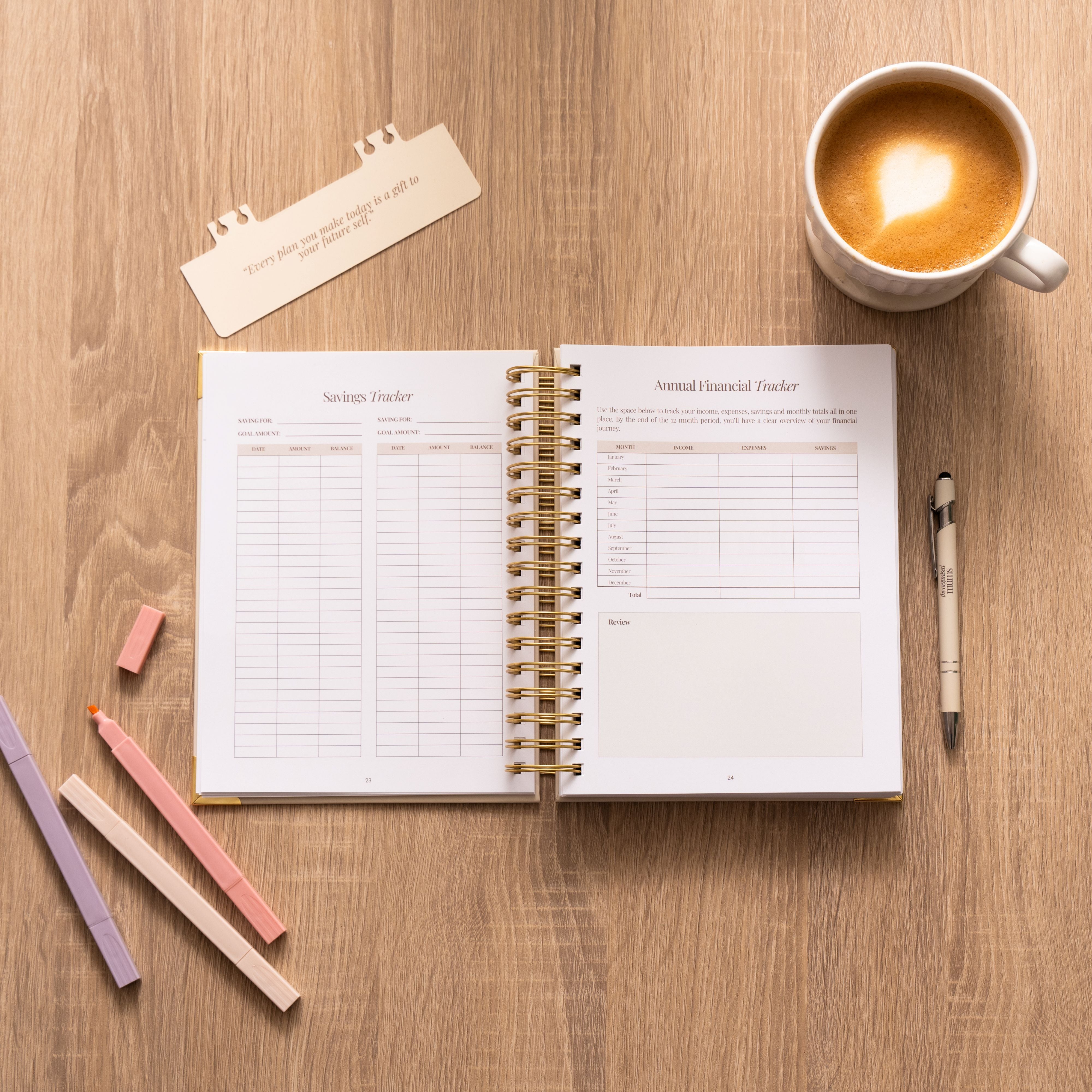 The Mum Planner