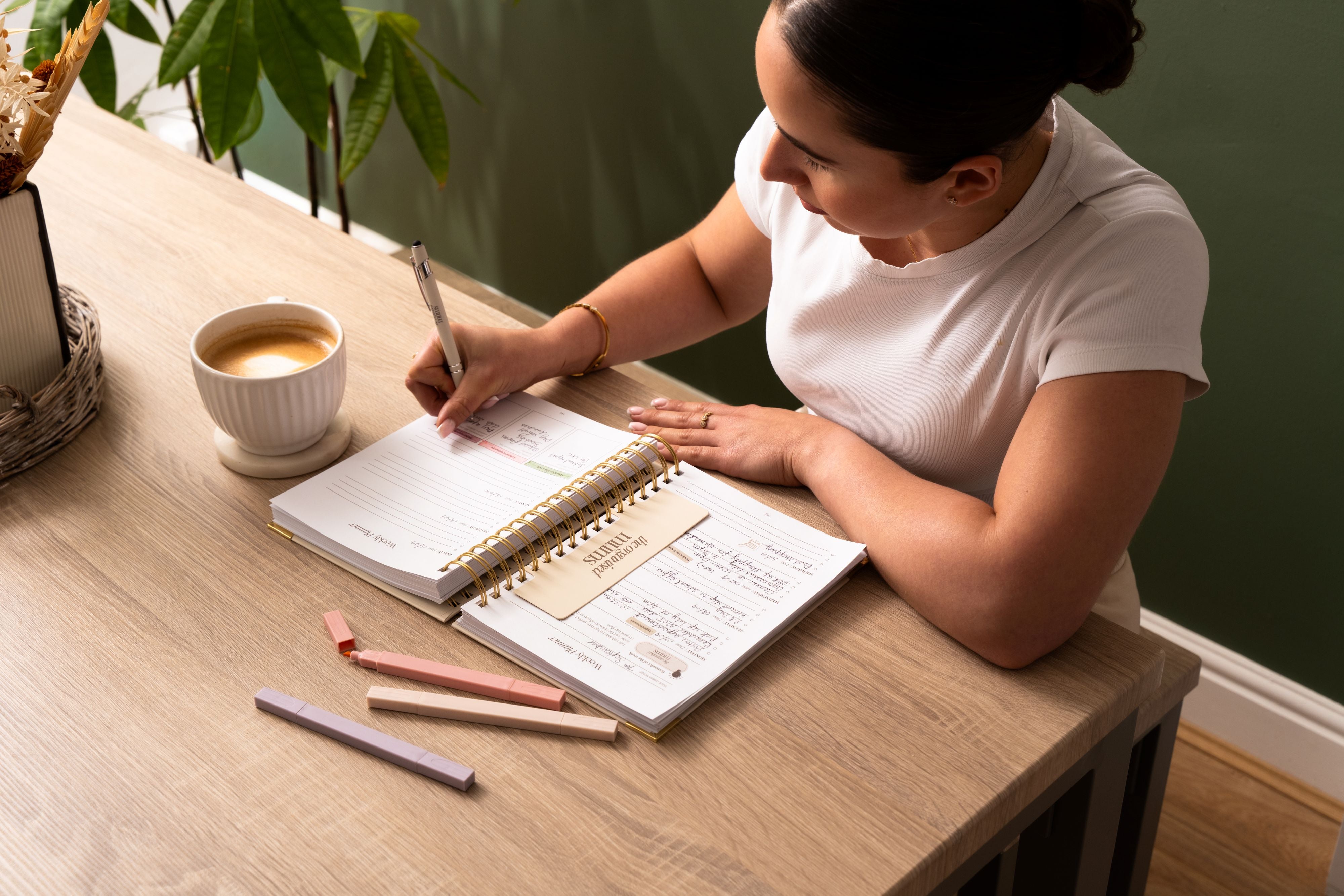 The Mum Planner