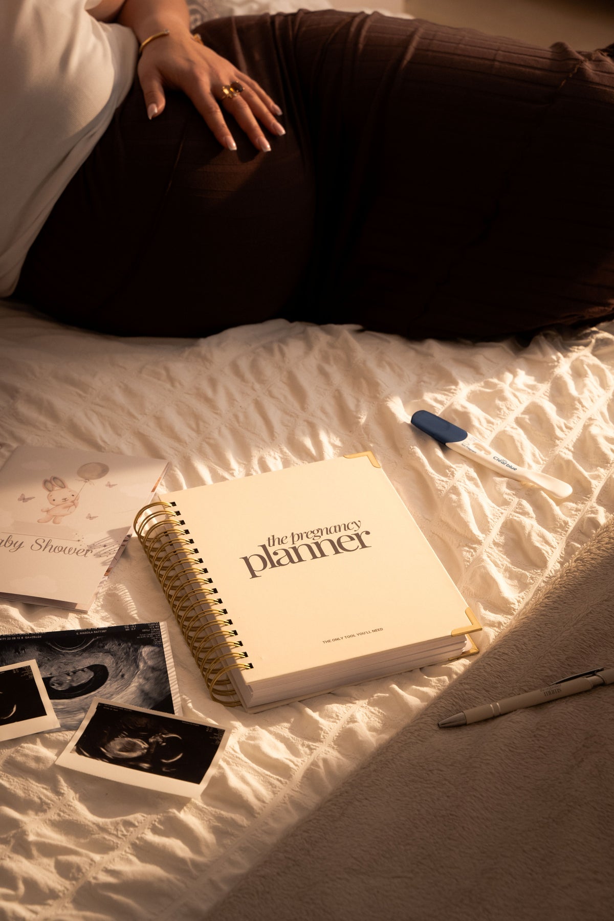The Pregnancy Planner