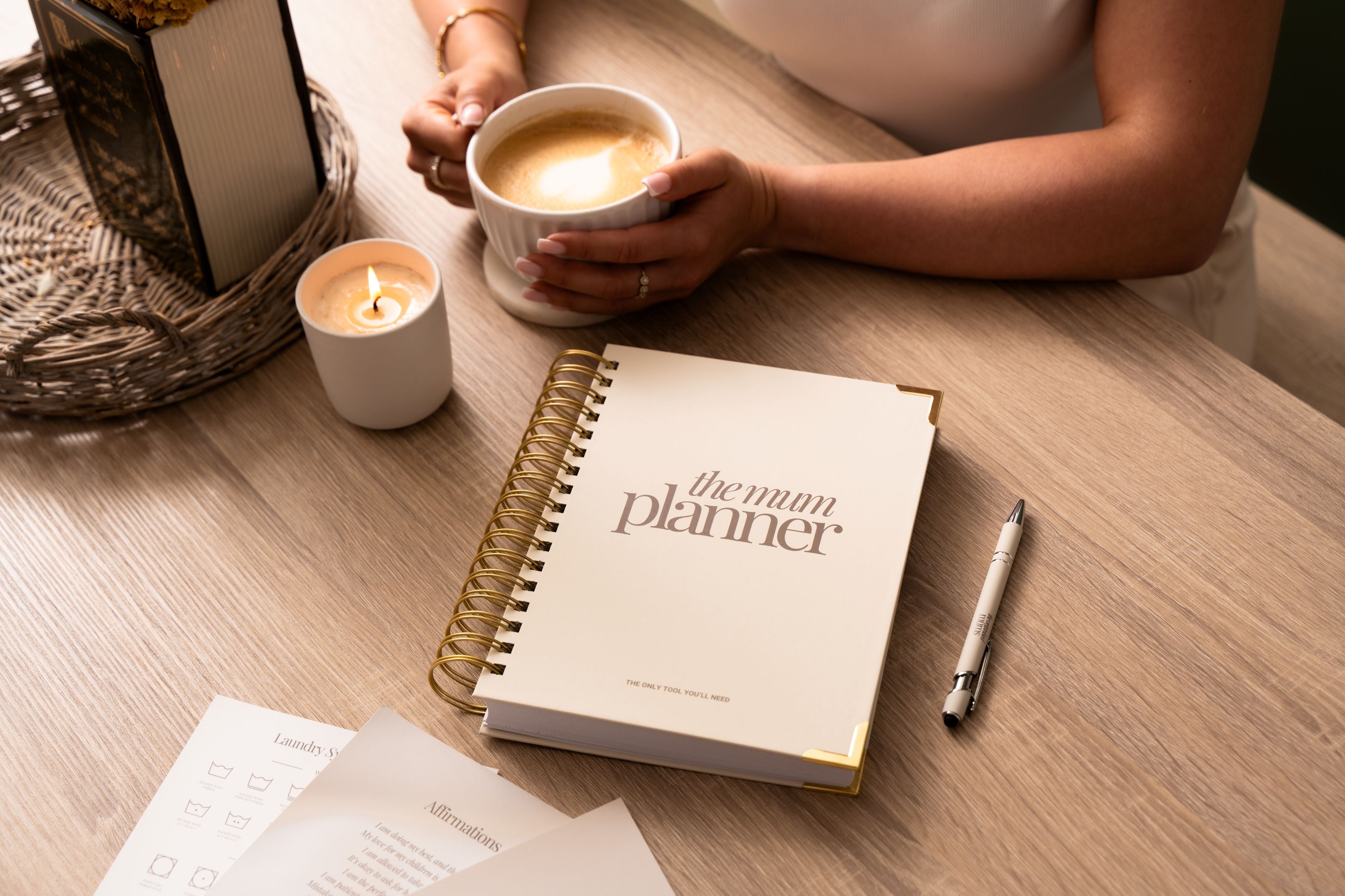 The Mum Planner