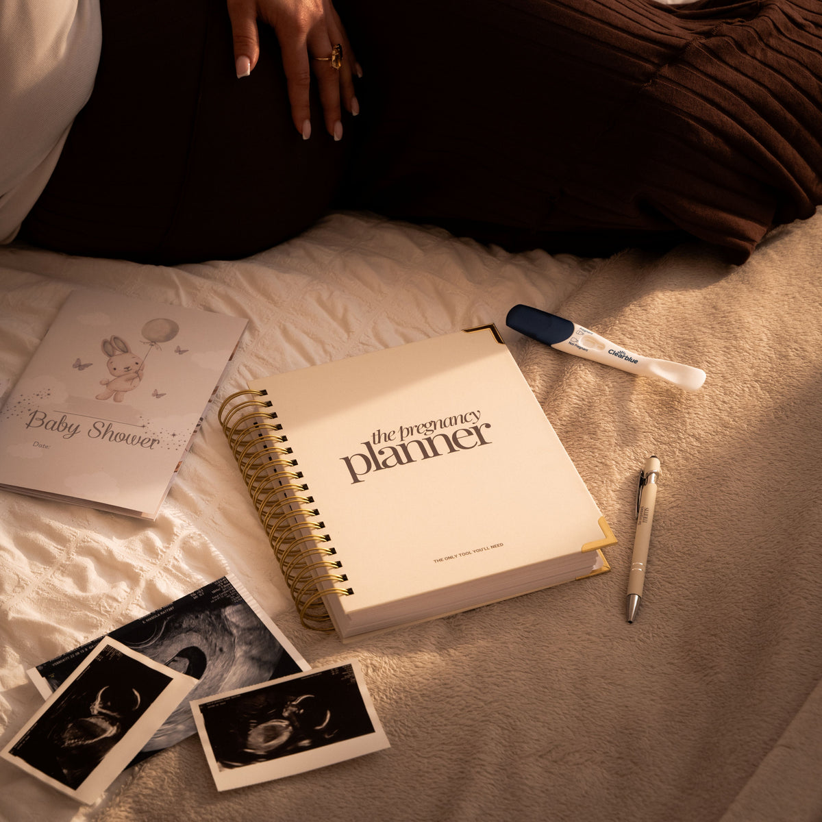 The Pregnancy Planner