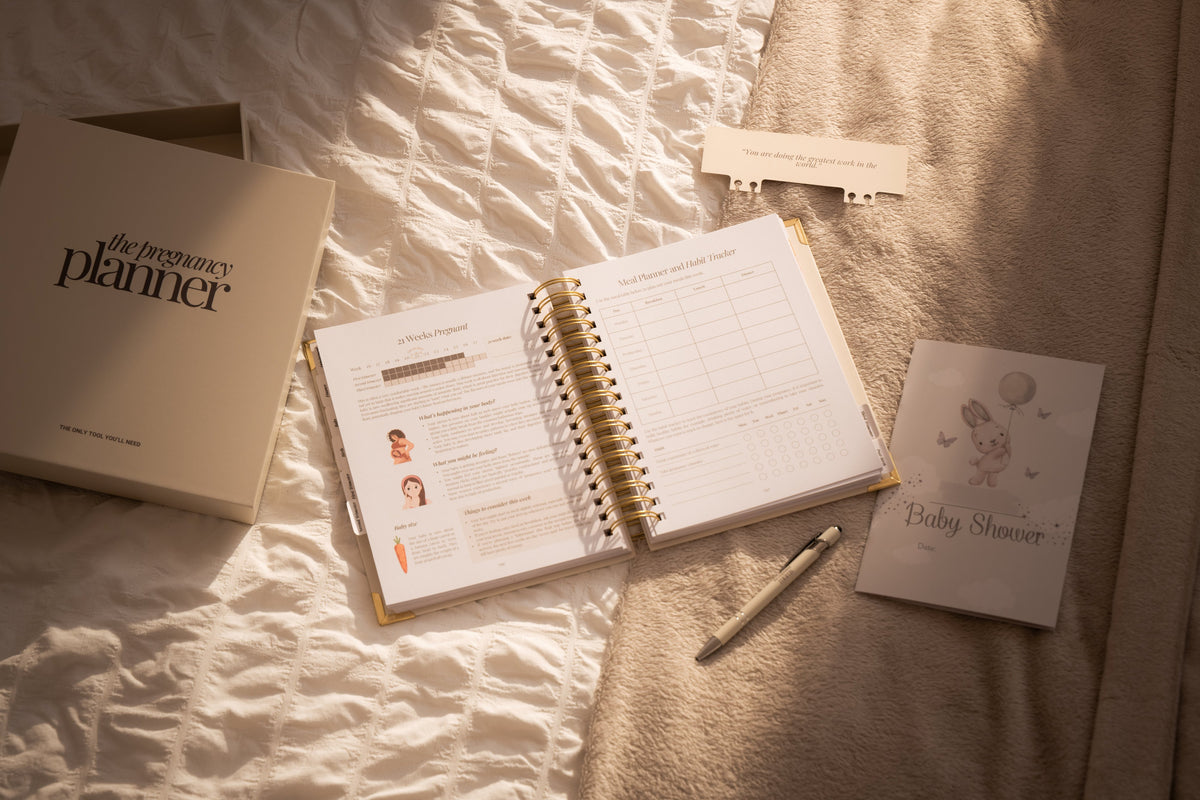 The Pregnancy Planner
