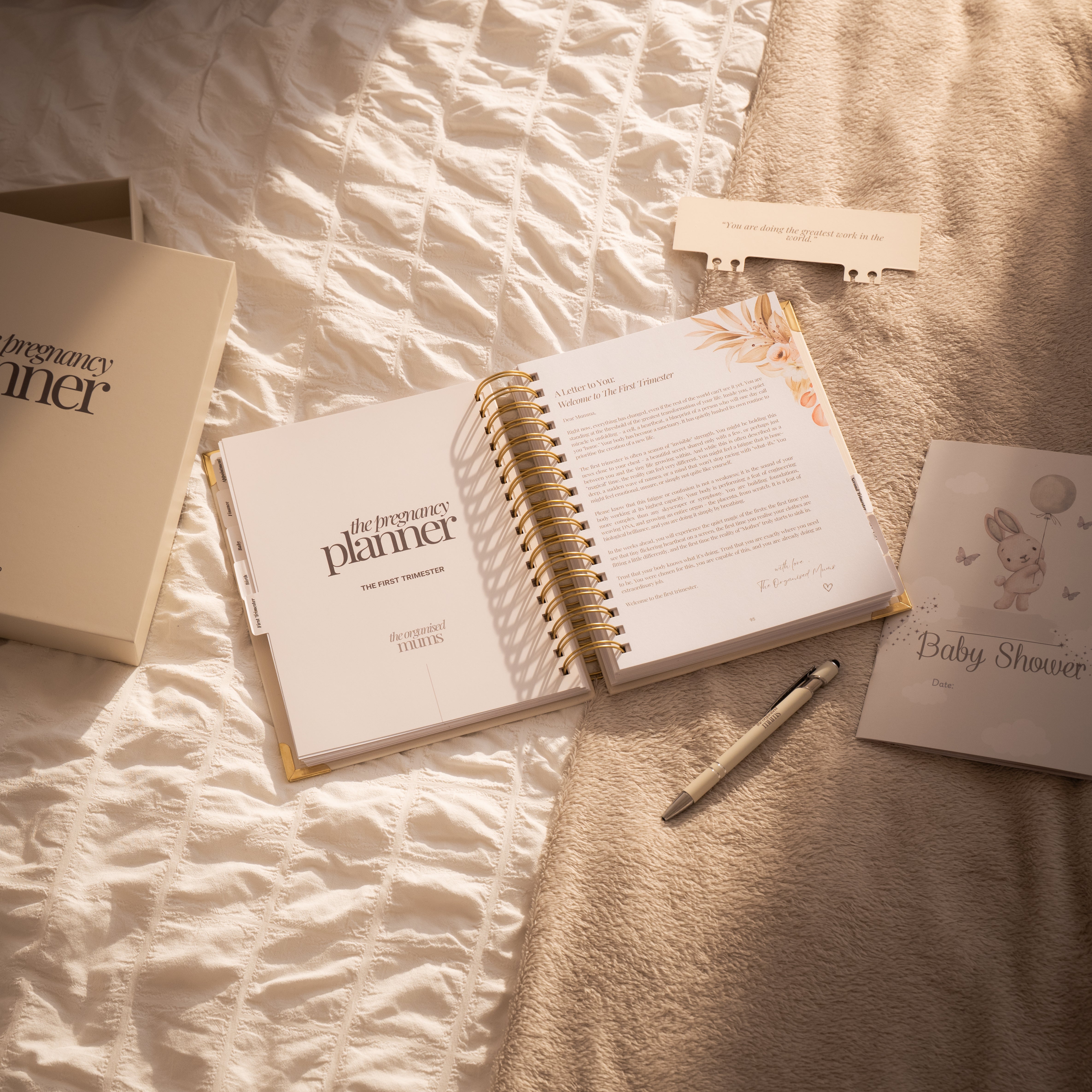 The Pregnancy Planner