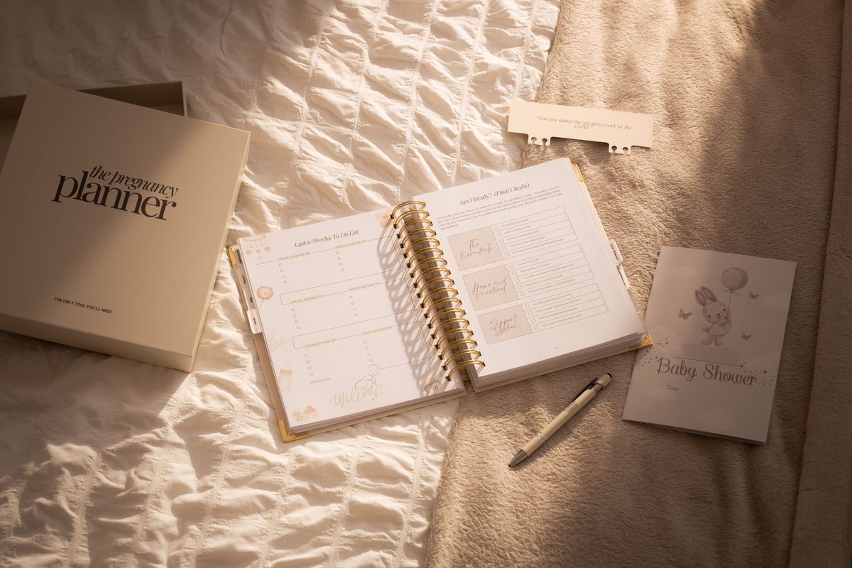 The Pregnancy Planner
