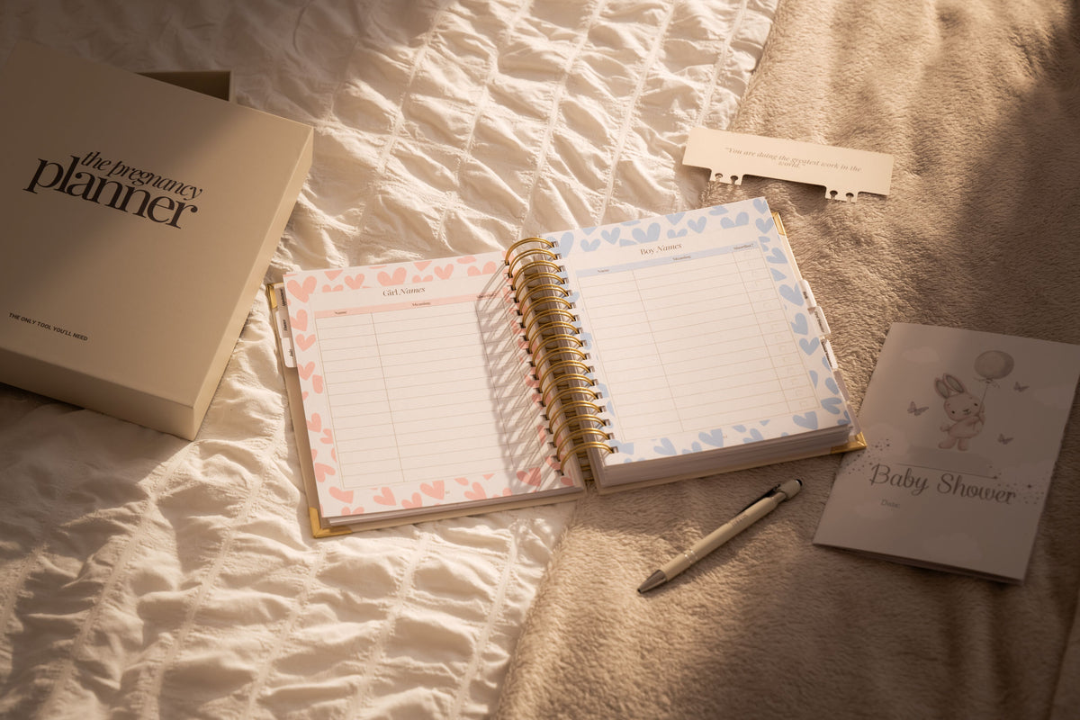 The Pregnancy Planner