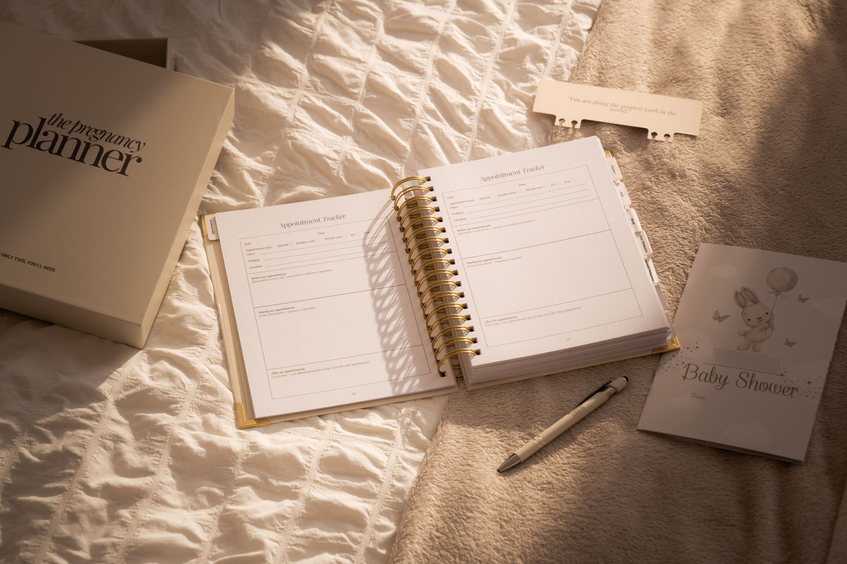 The Pregnancy Planner