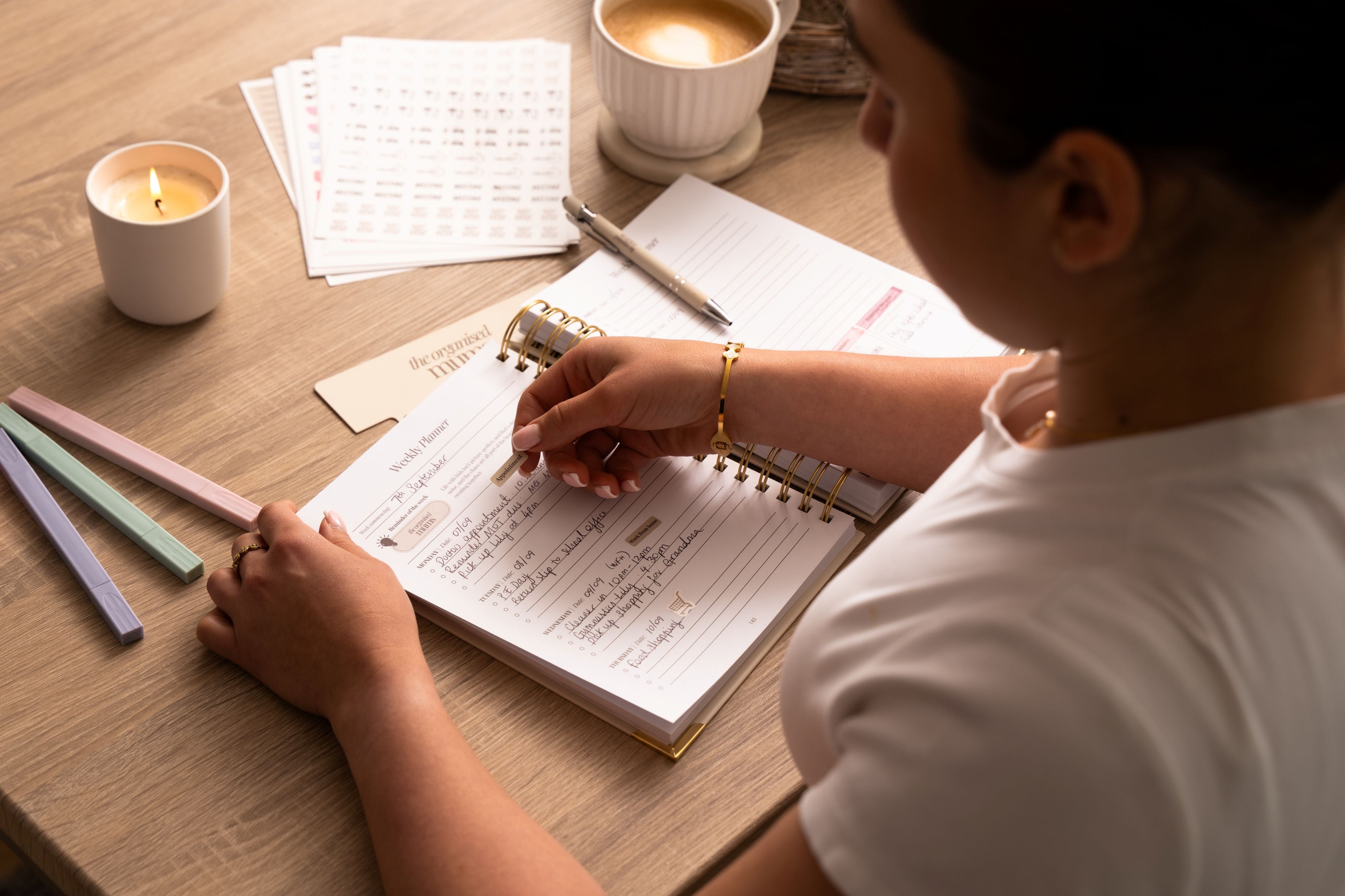The Mum Planner
