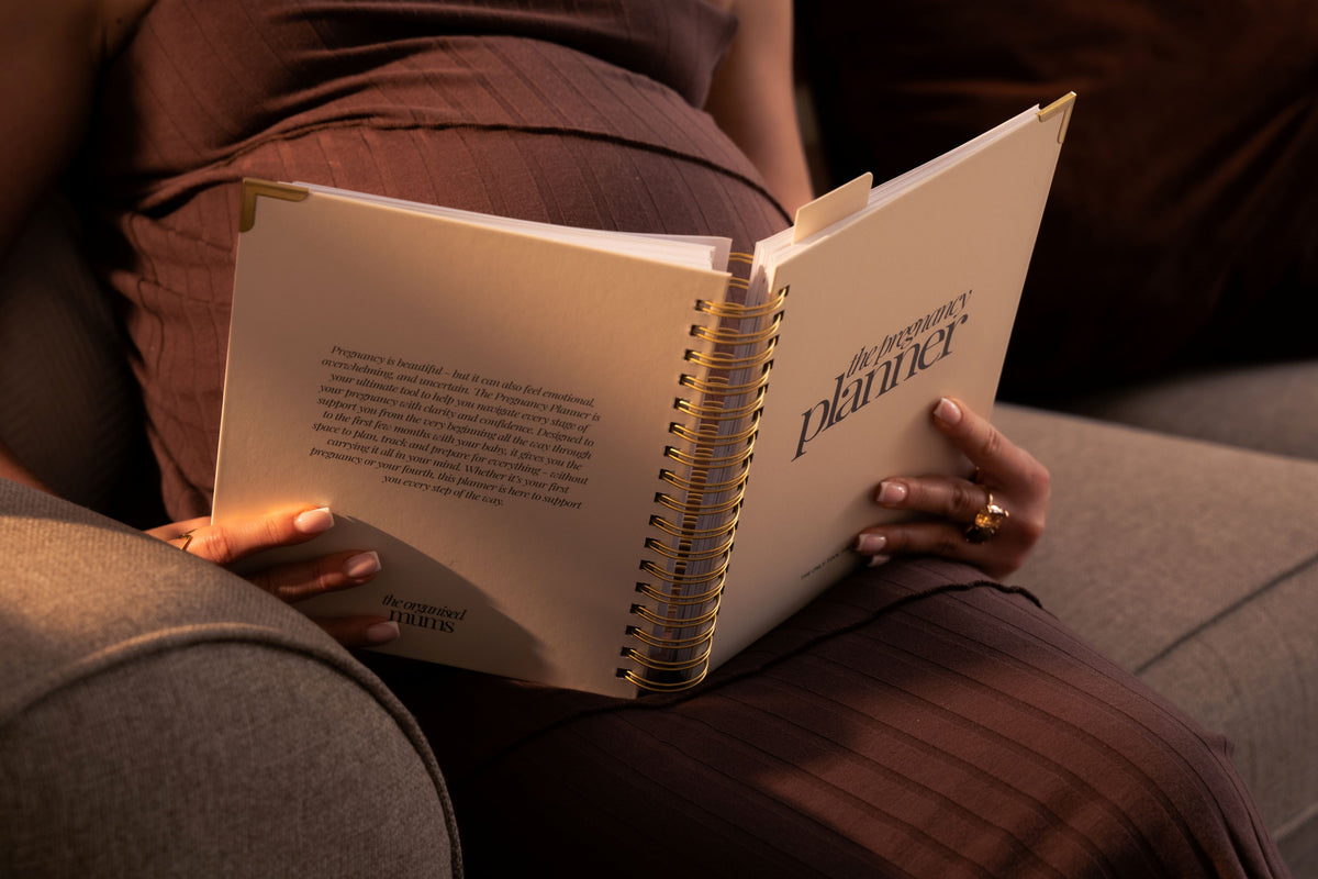 The Pregnancy Planner