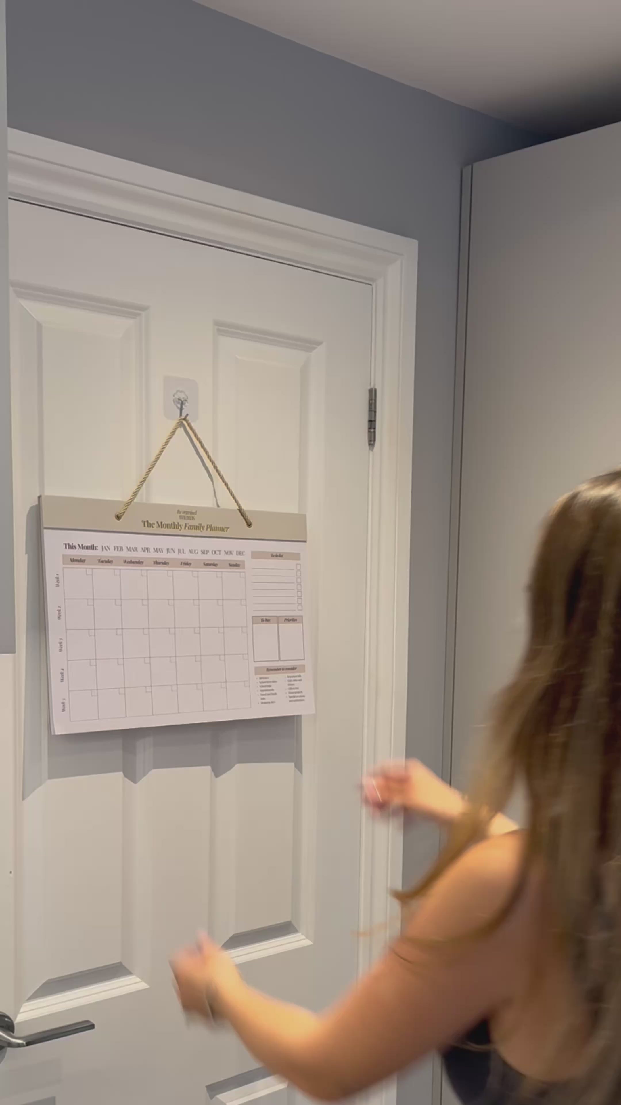 The Weekly Meal Planner